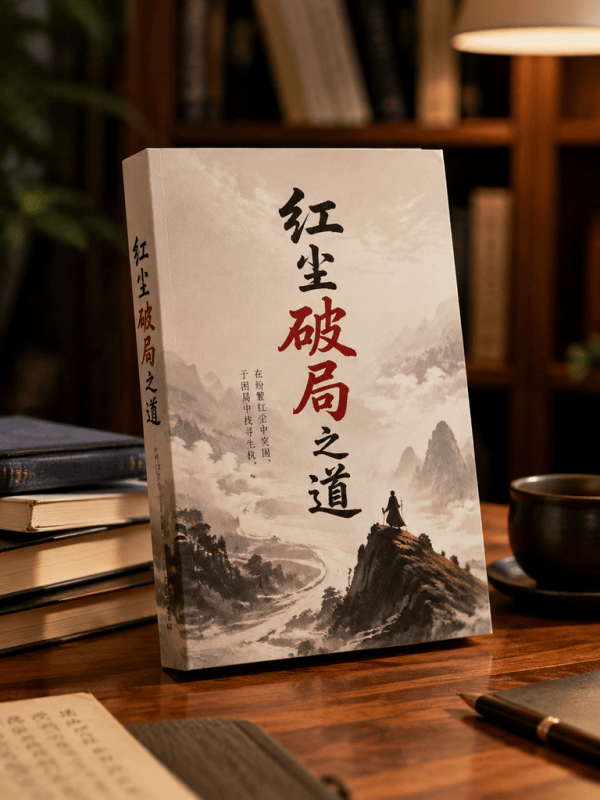 红尘破局之道-藏书阁