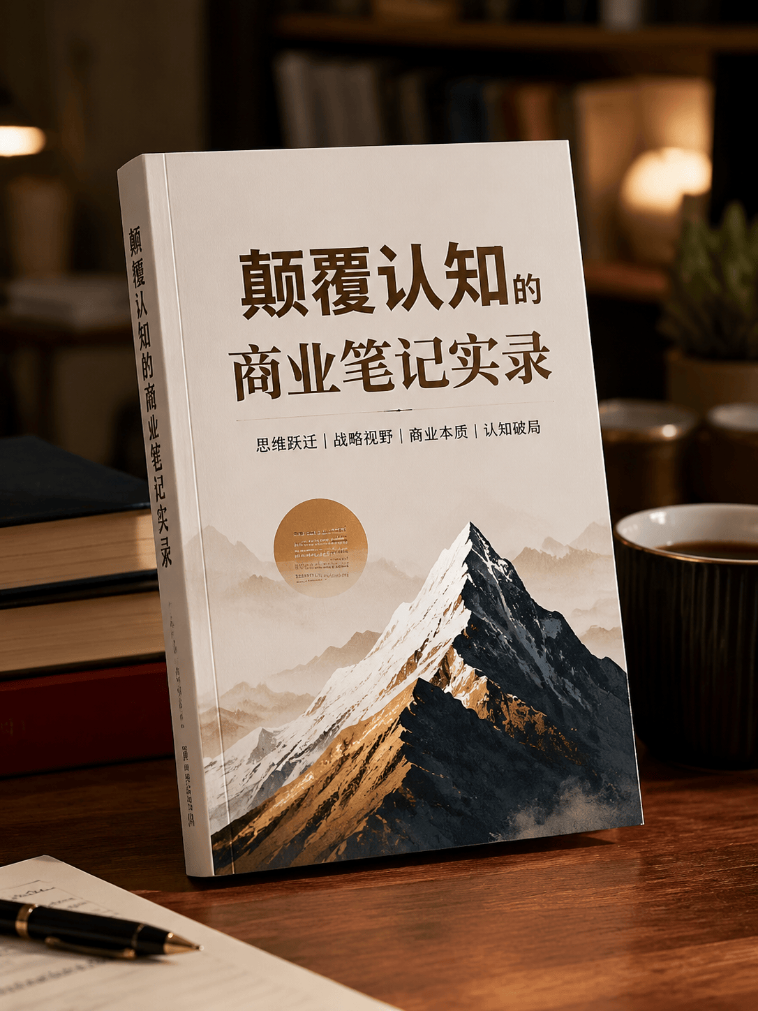 颠覆认知的商业笔记实录