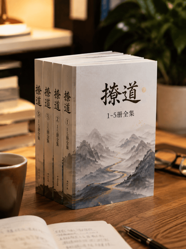 撩道1-5册全集-藏书阁