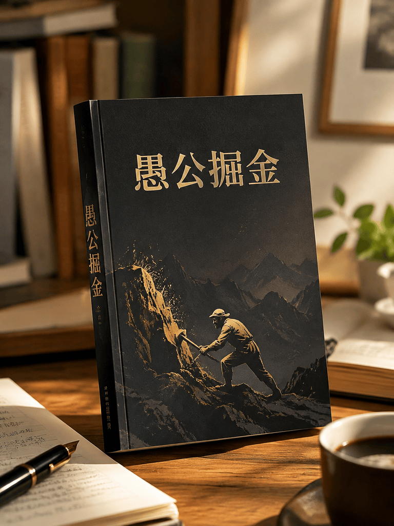 愚公掘金