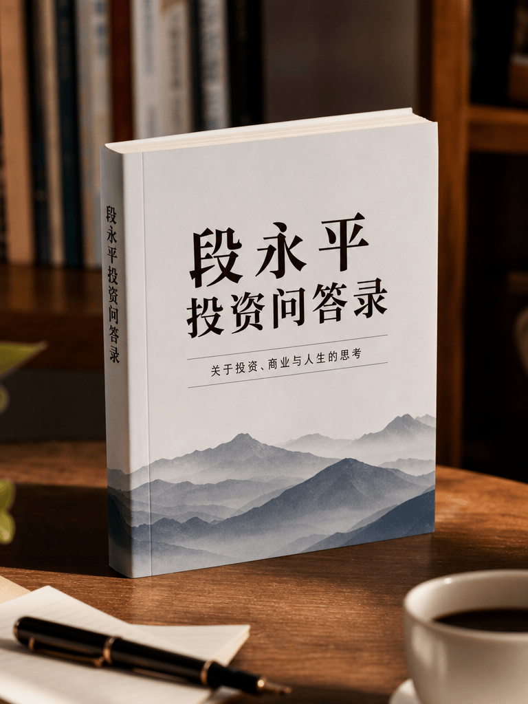 段永平投资问答录