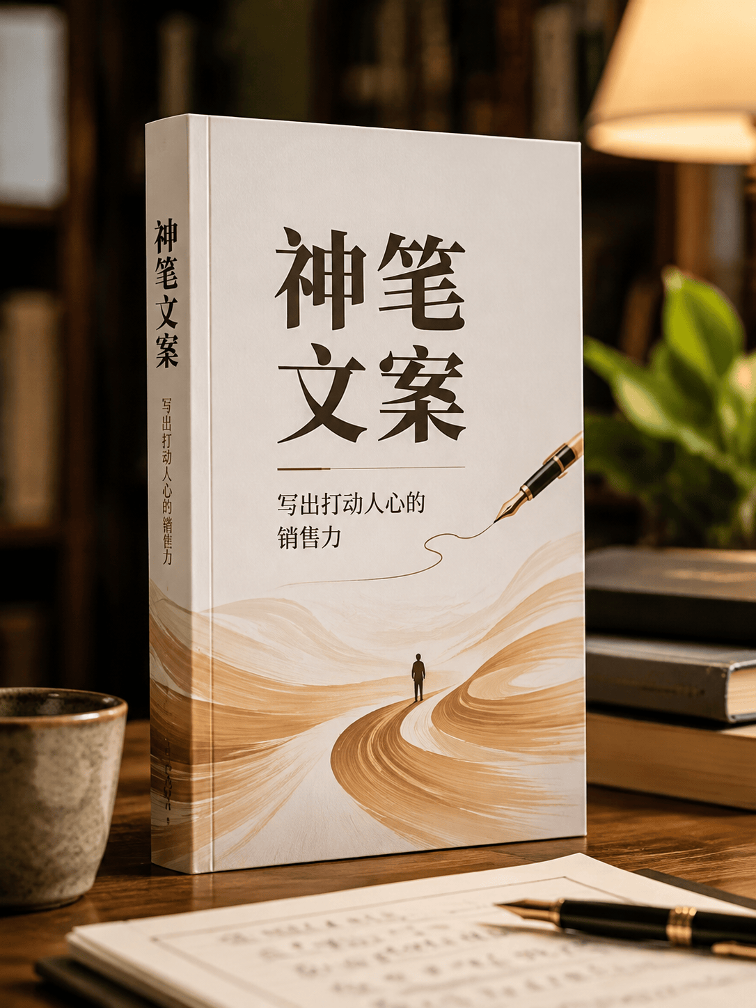 神笔文案