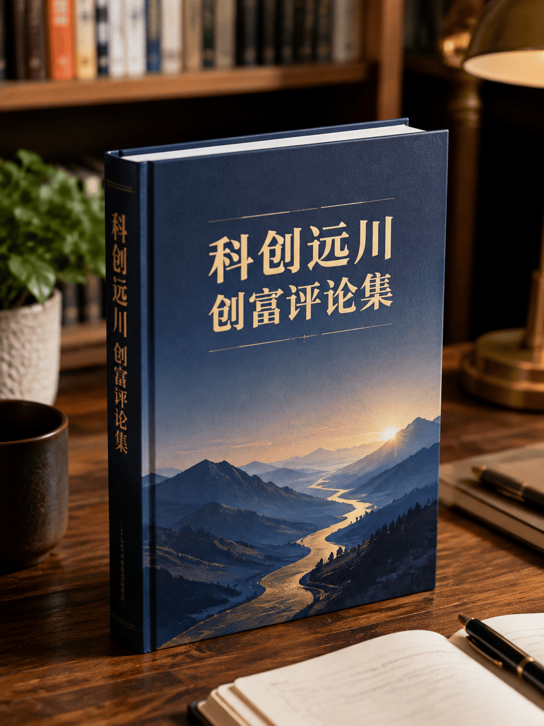 科创远川创富评论集