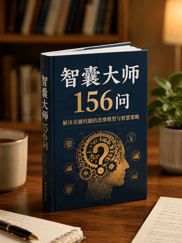 智囊大师156问