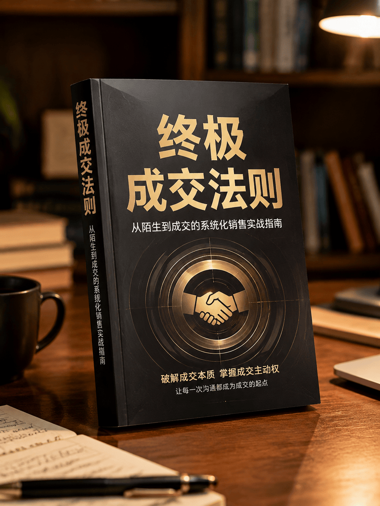 终极成交法则