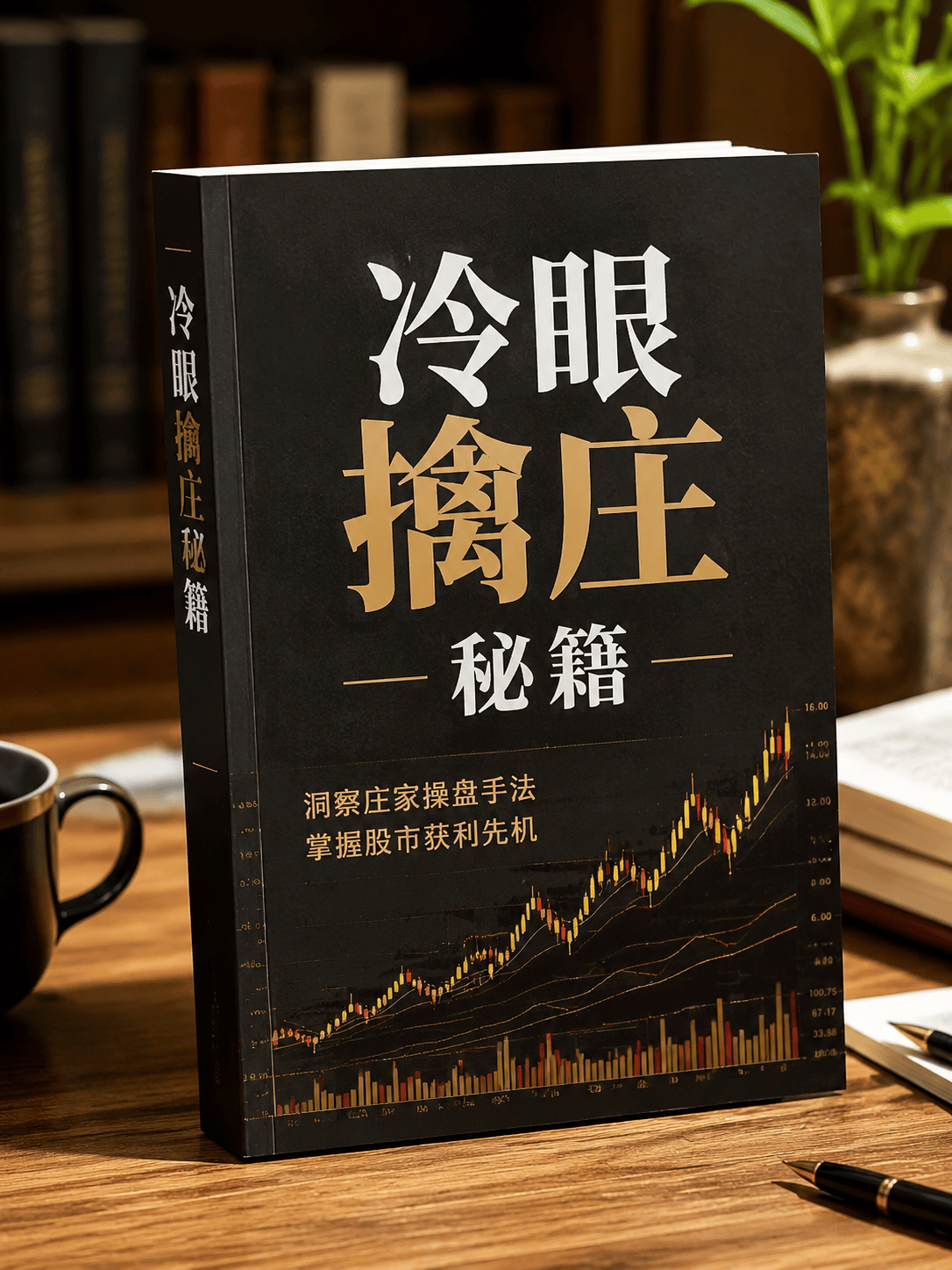 冷眼擒庄秘籍