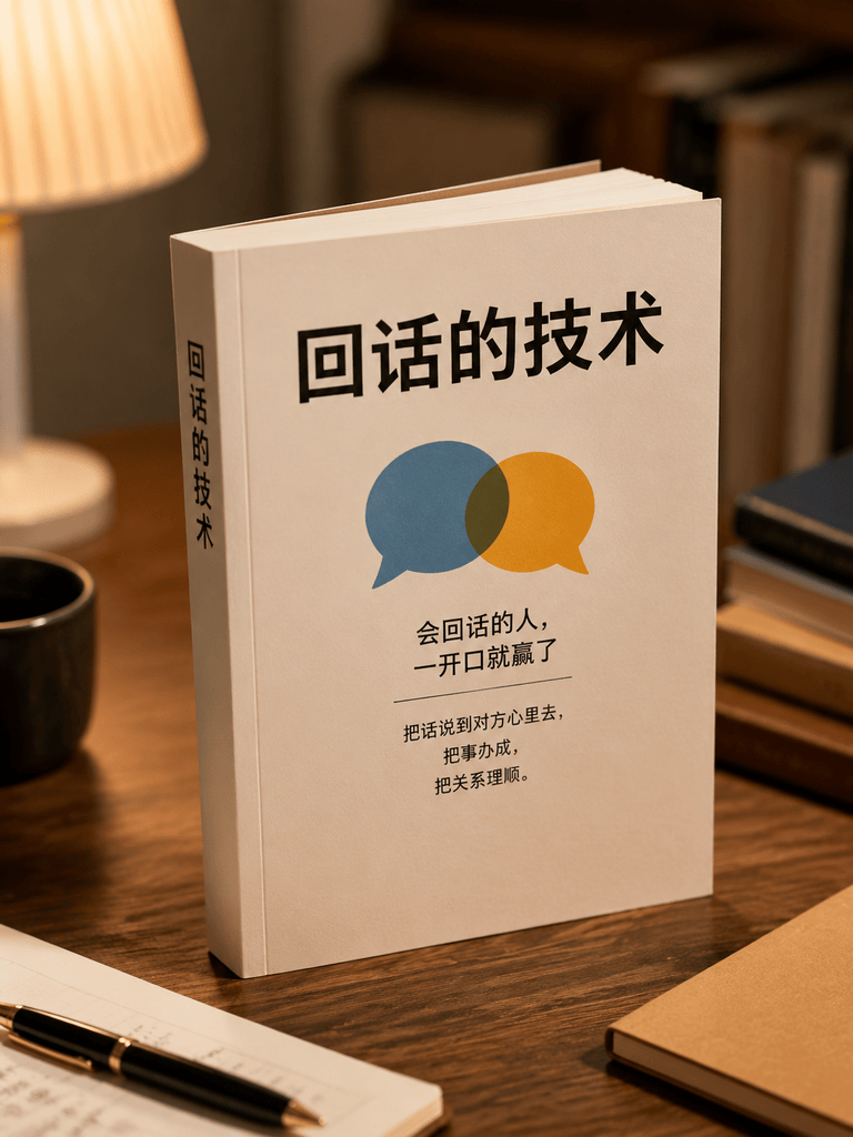 回话的技术