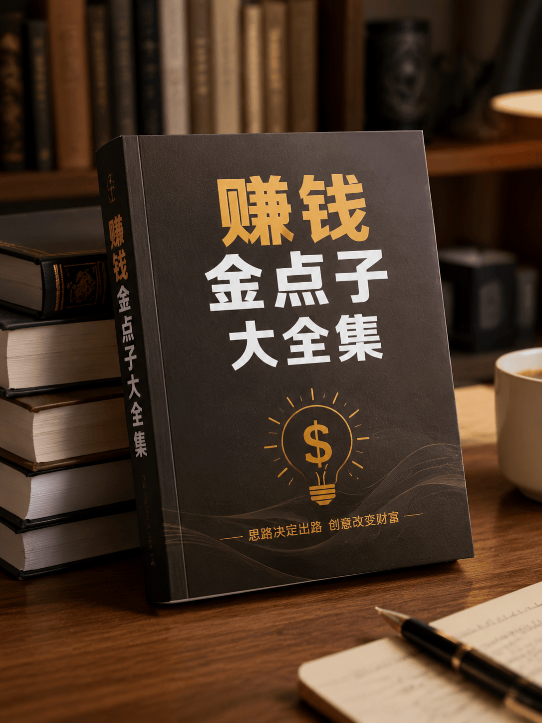 赚钱金点子大全集