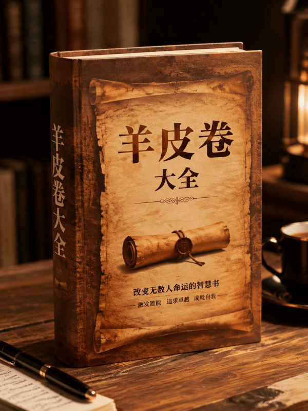 羊皮卷大全-藏书阁