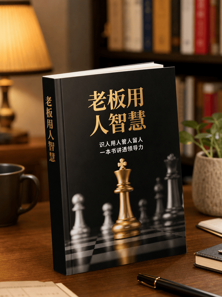 老板用人智慧