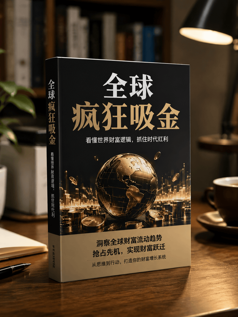 全球疯狂吸金