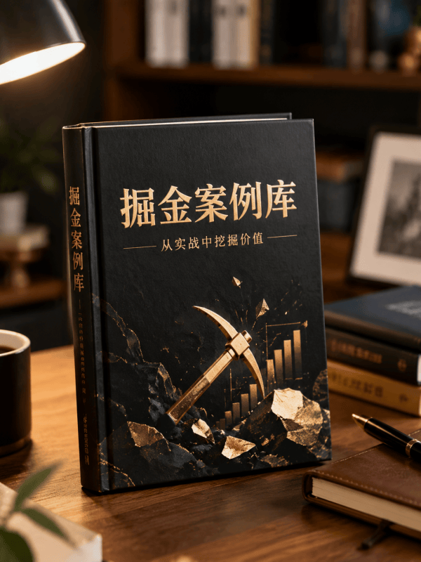 掘金案例库-藏书阁