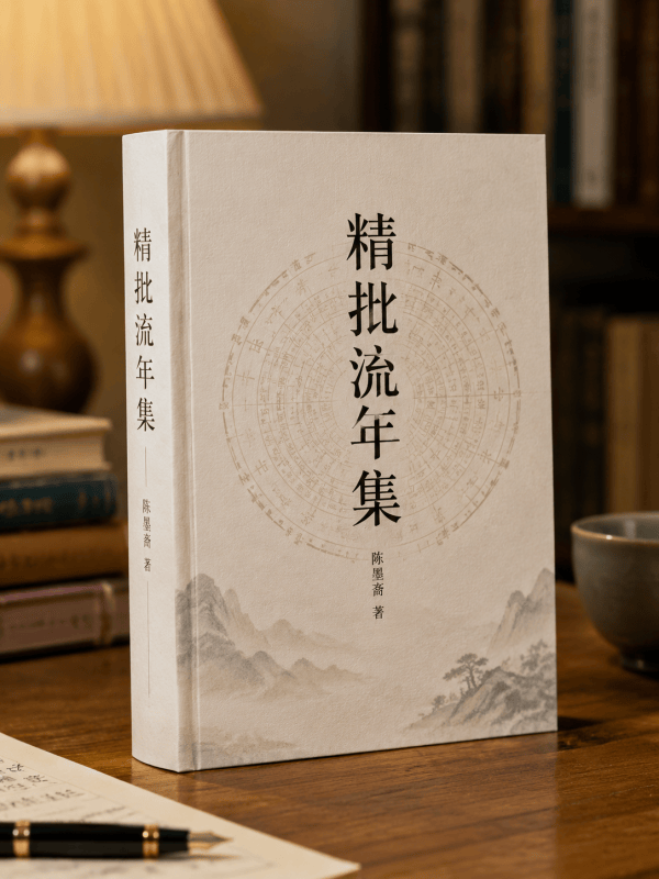 精批流年集-藏书阁