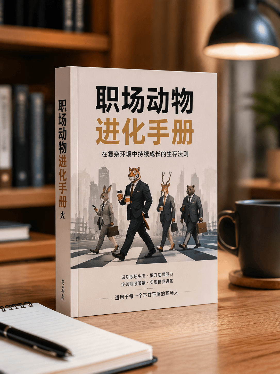 职场动物进化手册