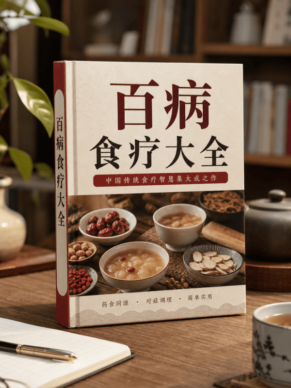 百病食疗大全-藏书阁