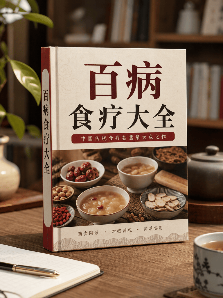 百病食疗大全