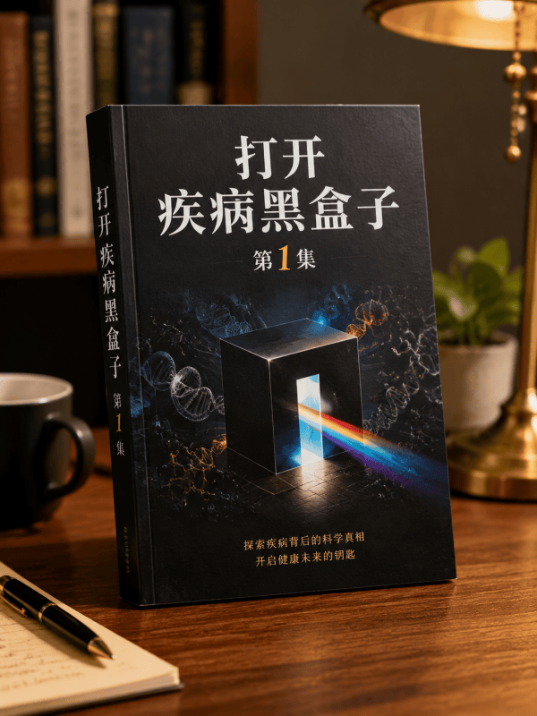打开疾病黑盒子第1集-藏书阁