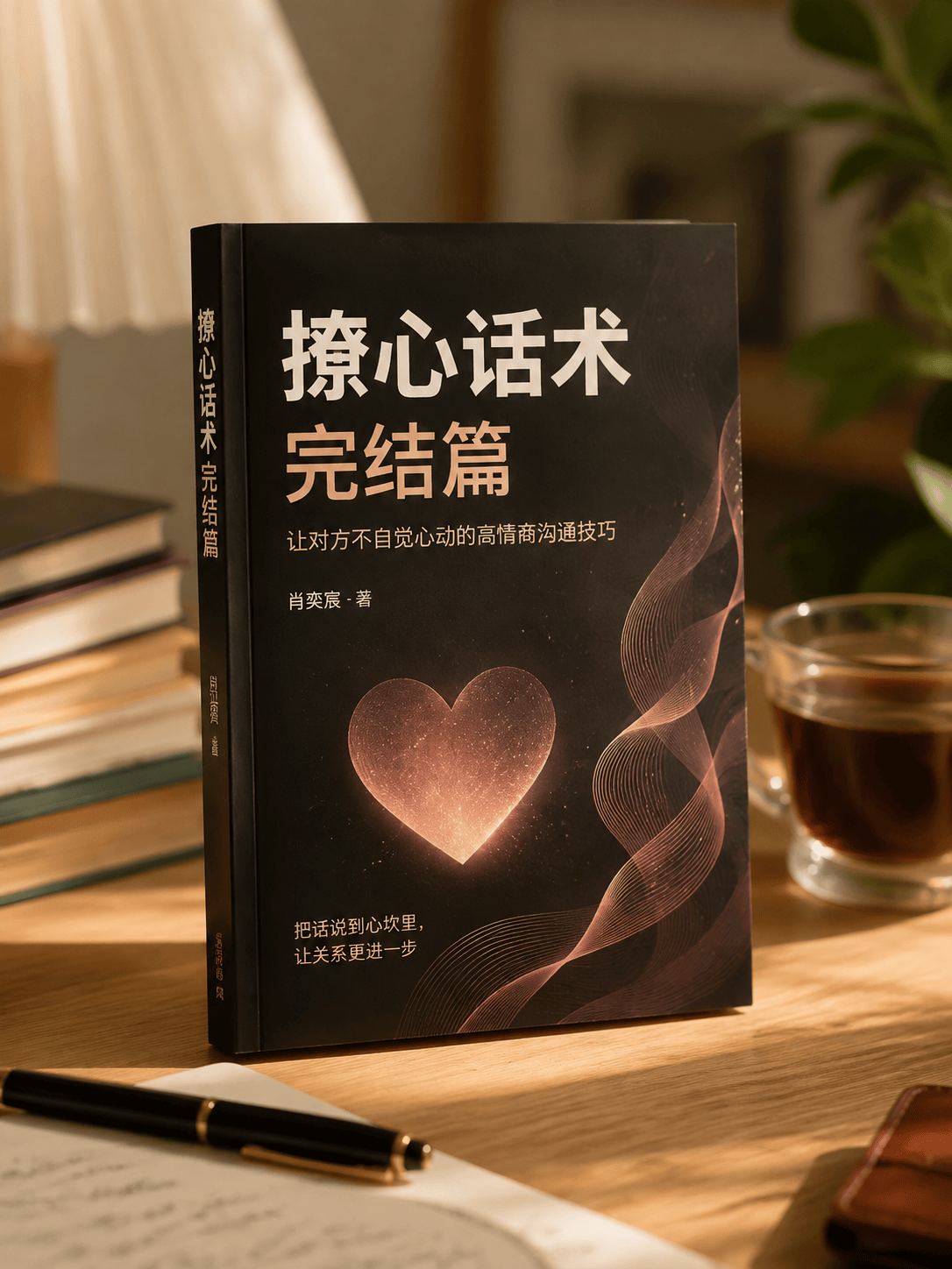 撩心话术完结篇