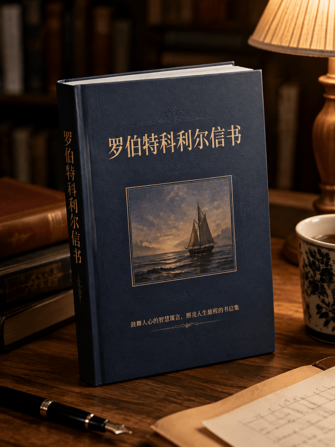 罗伯特科利尔信书