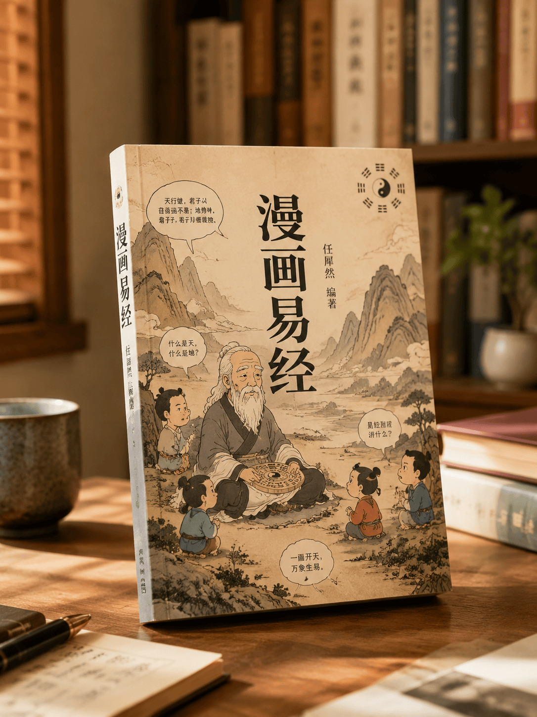 漫画易经