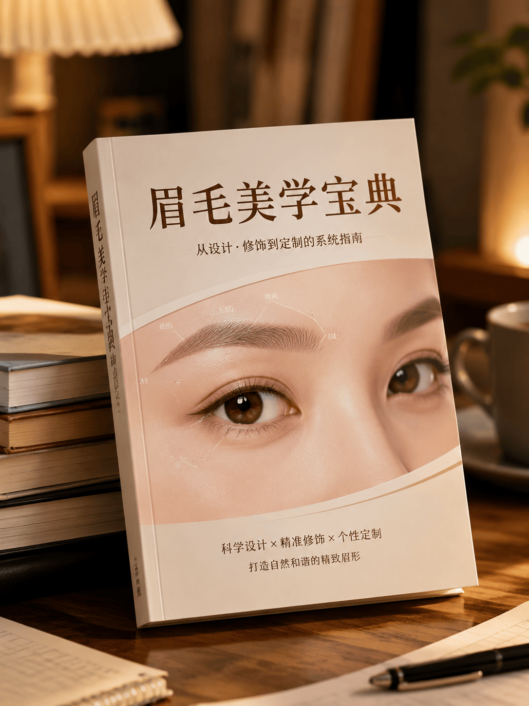 眉毛美学宝典