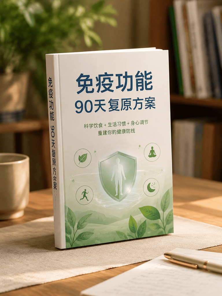 免疫功能90天复原方案
