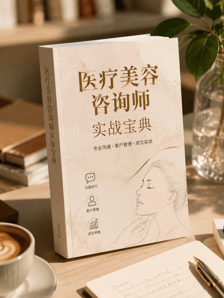 医疗美容咨询师实战宝典