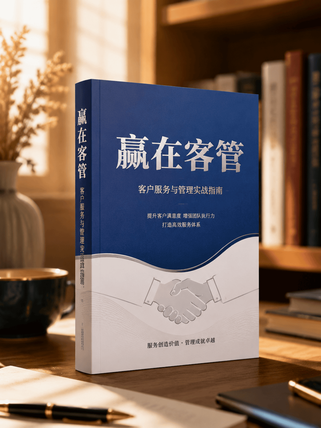 赢在客管