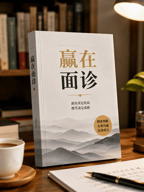 赢在面诊-藏书阁