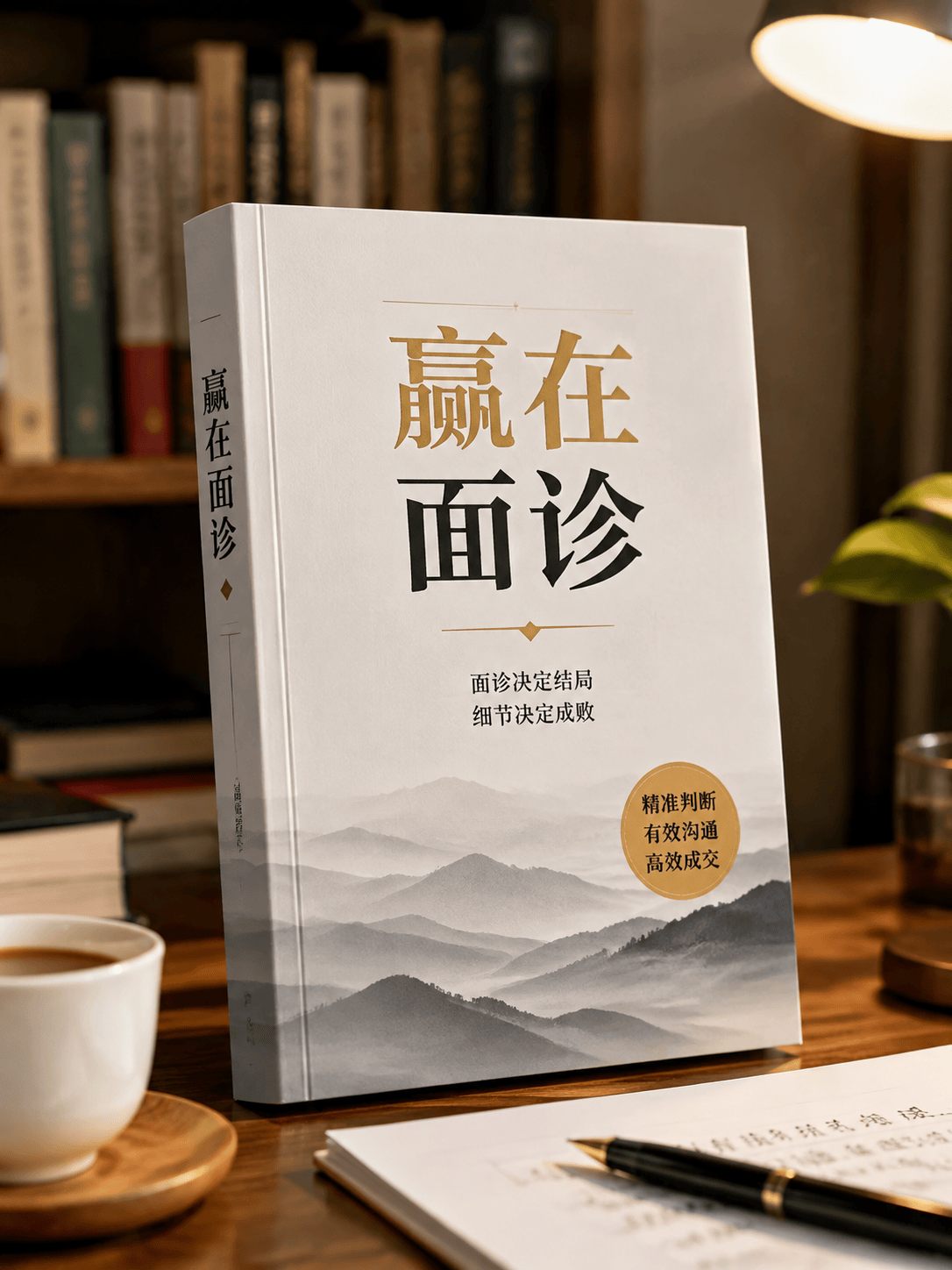 赢在面诊