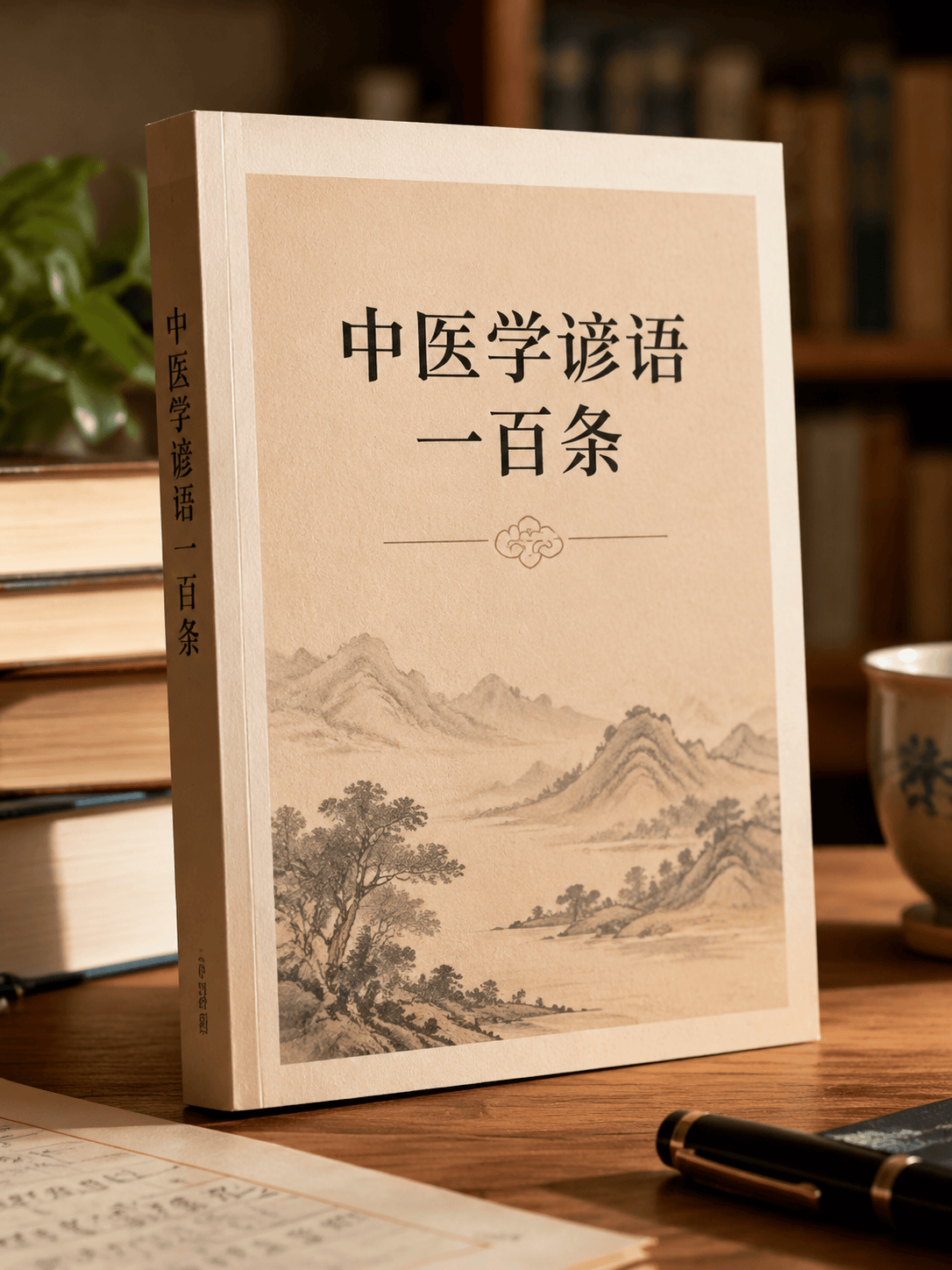 中医学谚语一百条