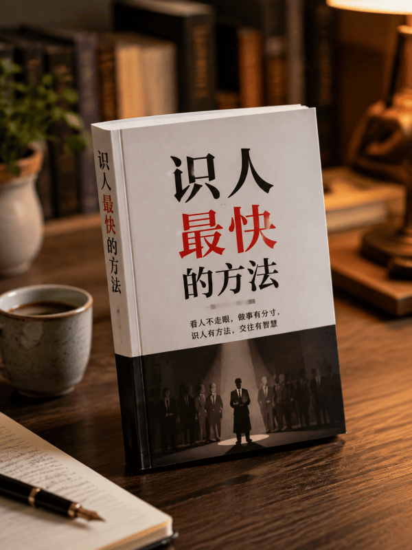 识人最快的方法-藏书阁