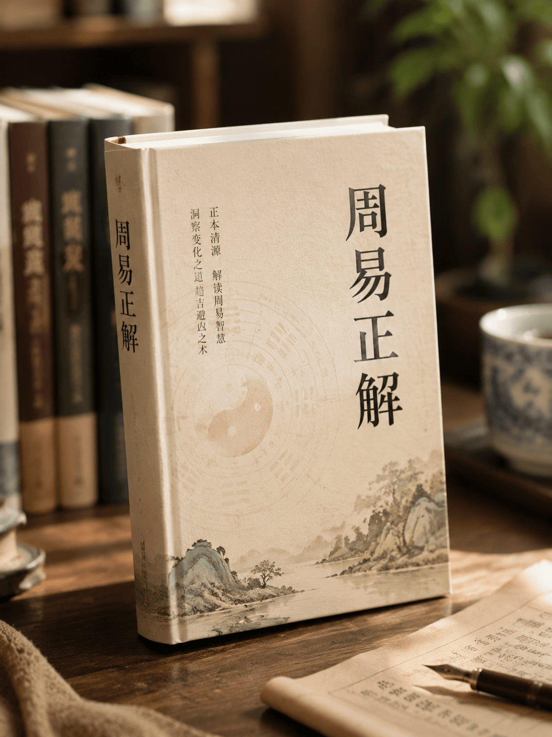 周易正解