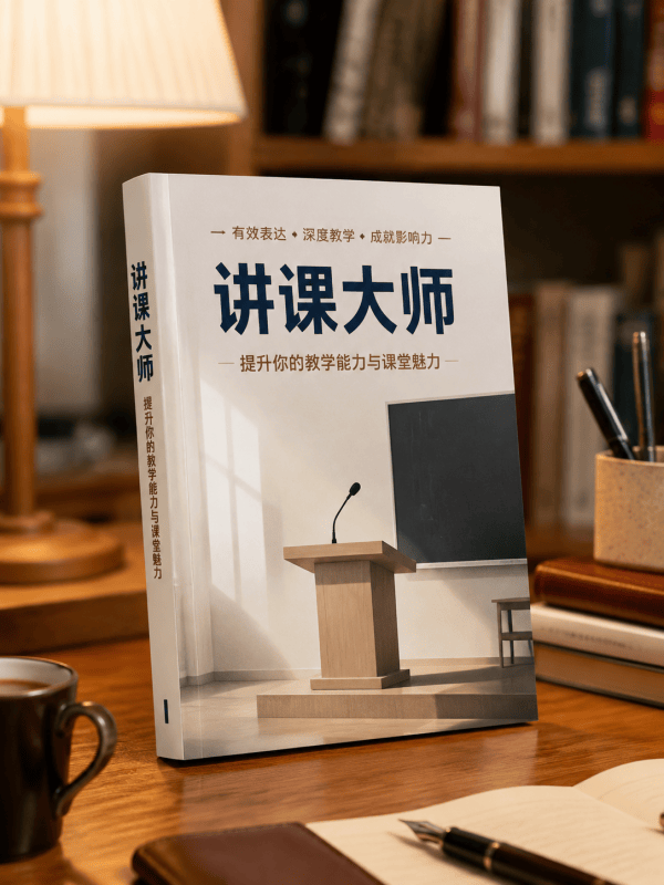 讲课大师-藏书阁