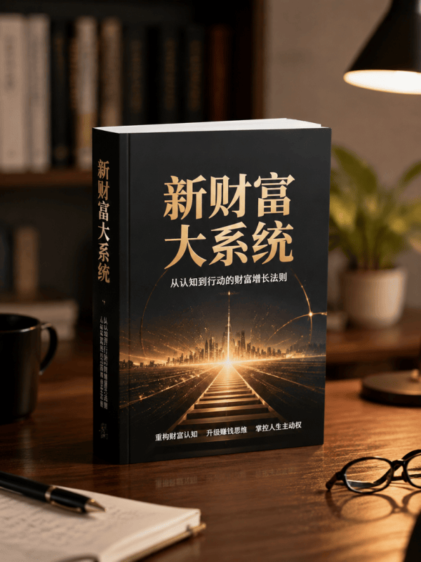 新财富大系统-藏书阁