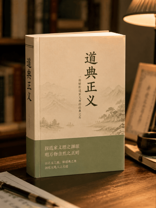 道典正义-藏书阁