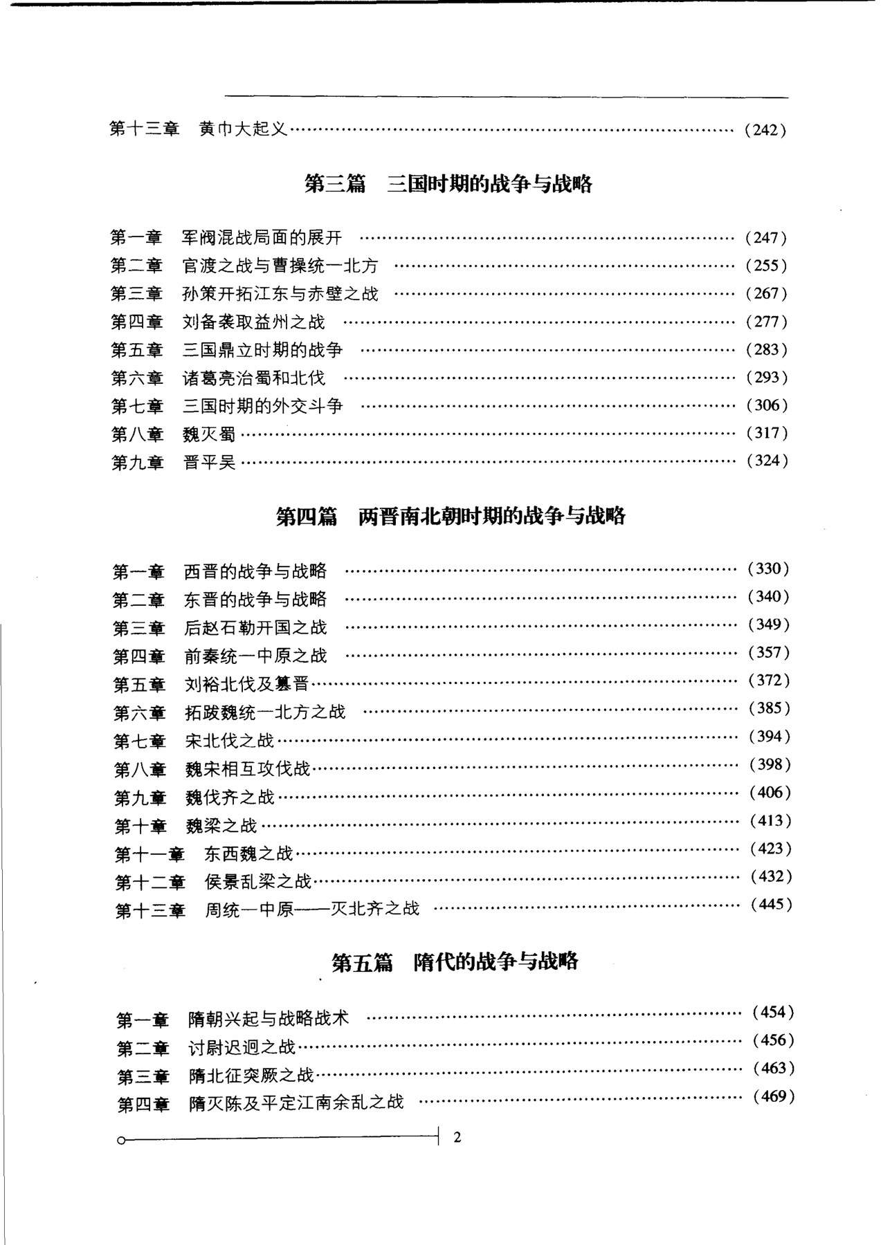 目录图