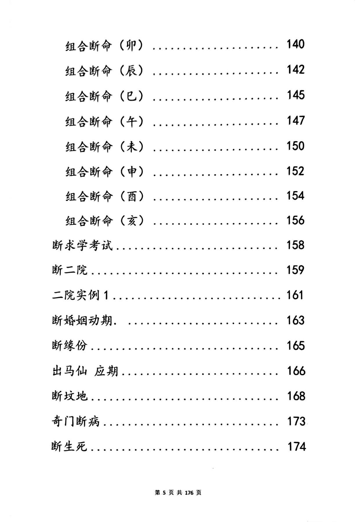 目录图