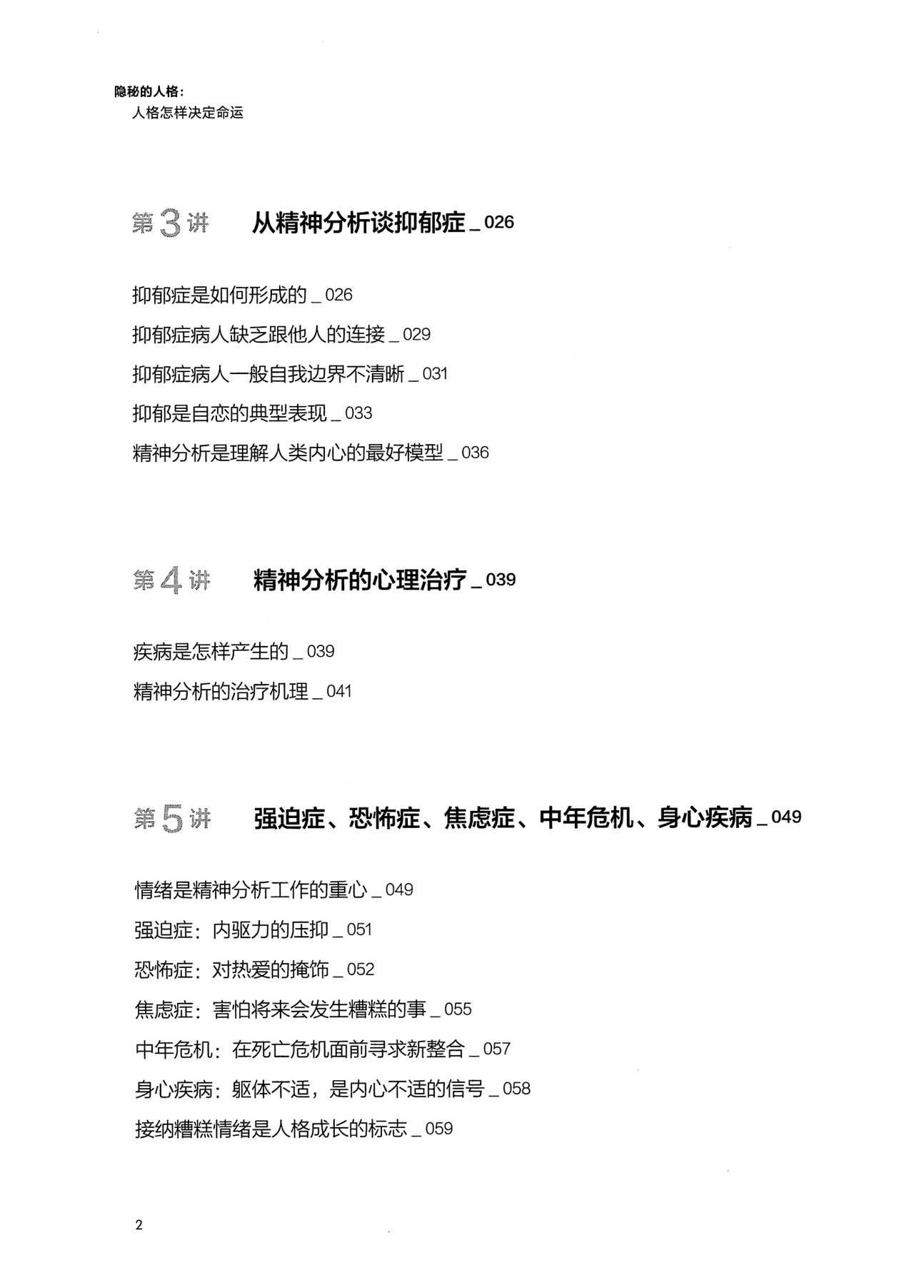 目录图