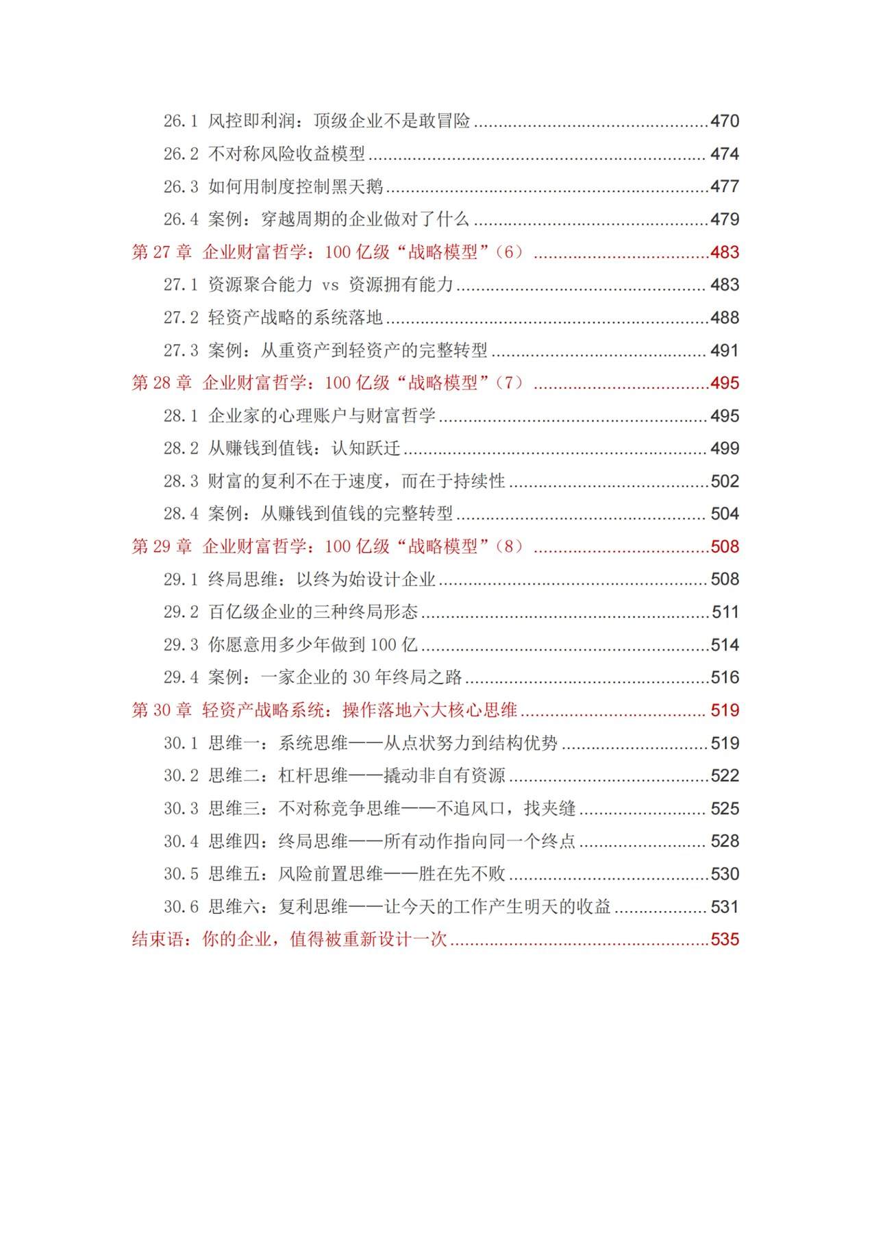 目录图