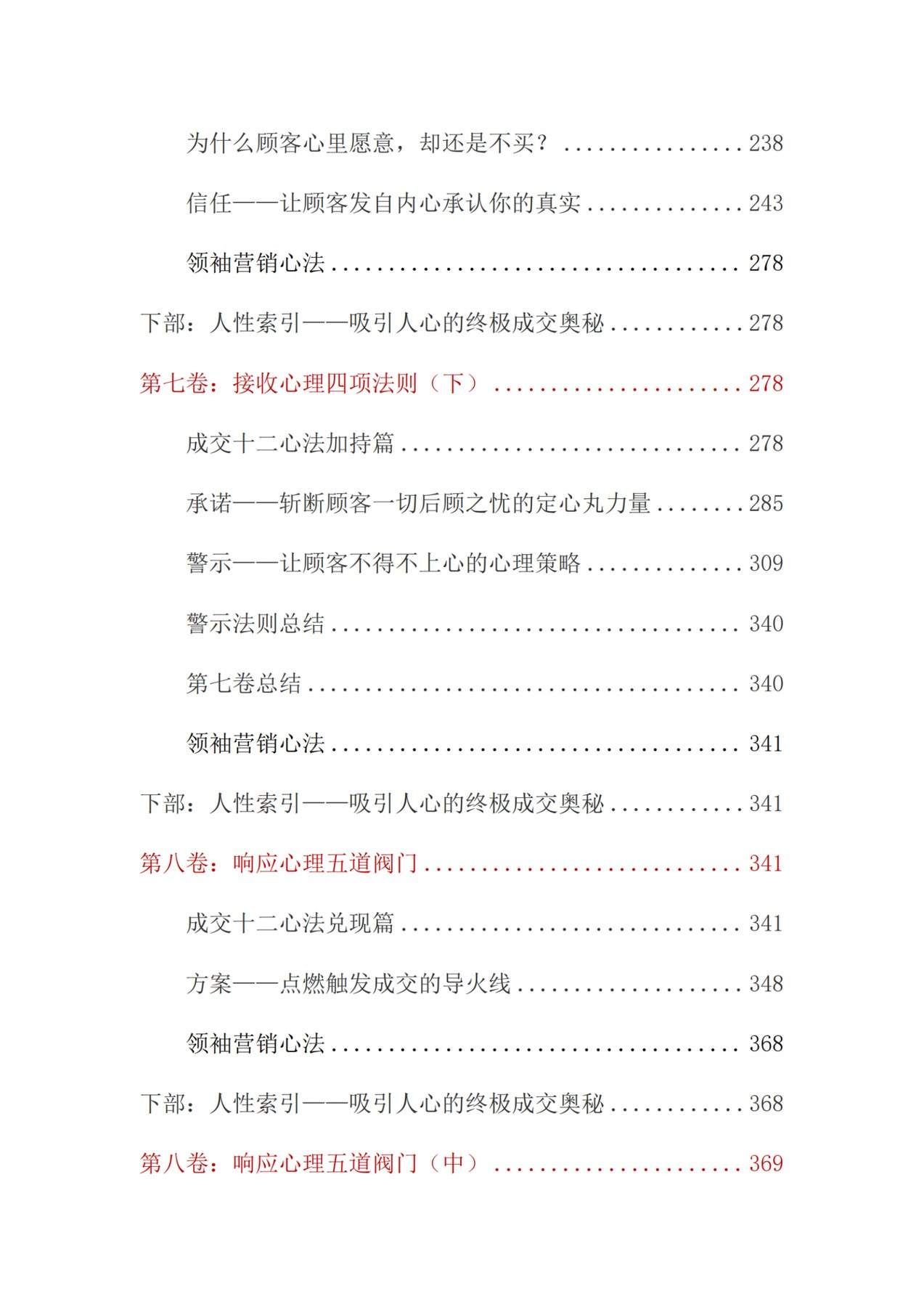 目录图