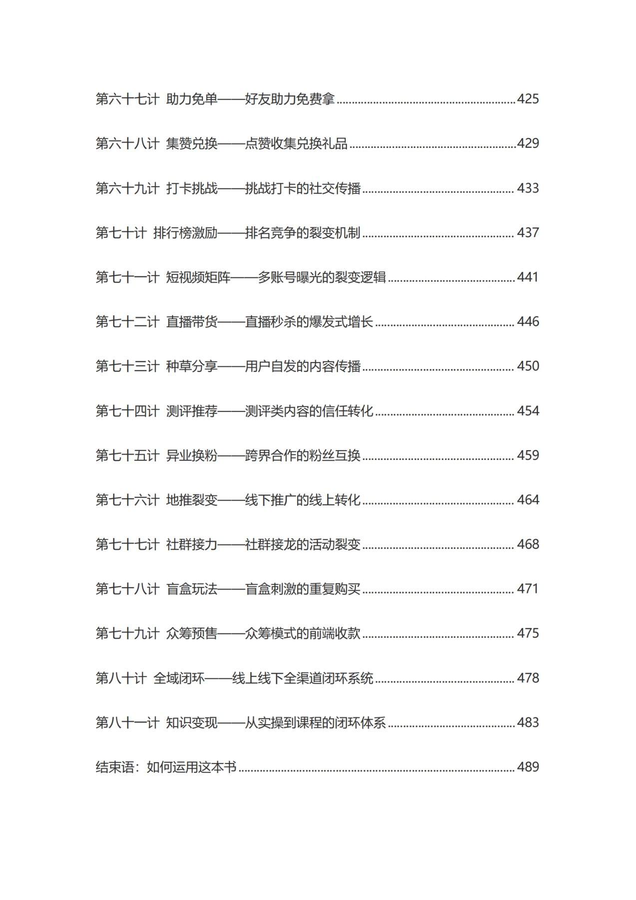 目录图
