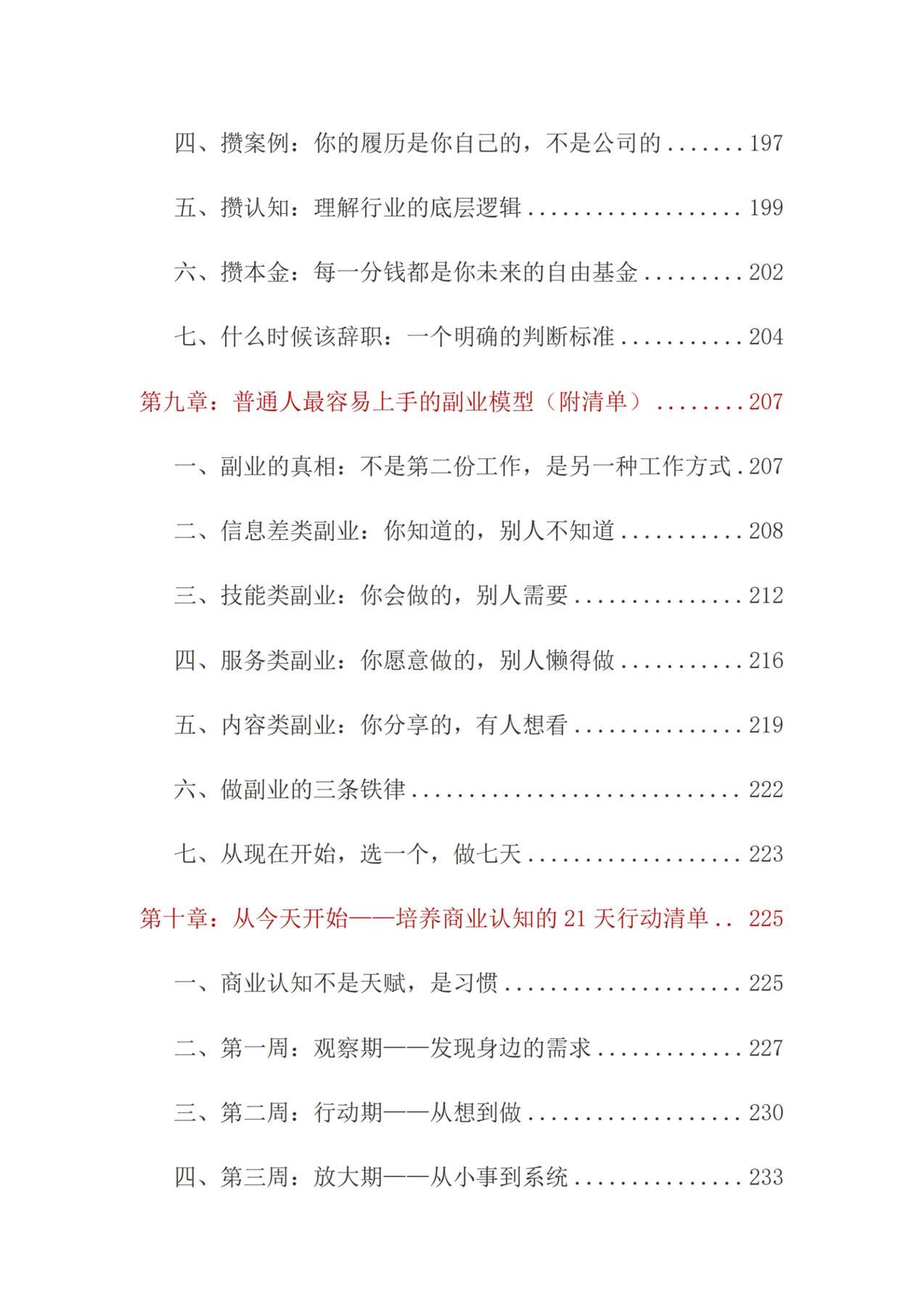 目录图