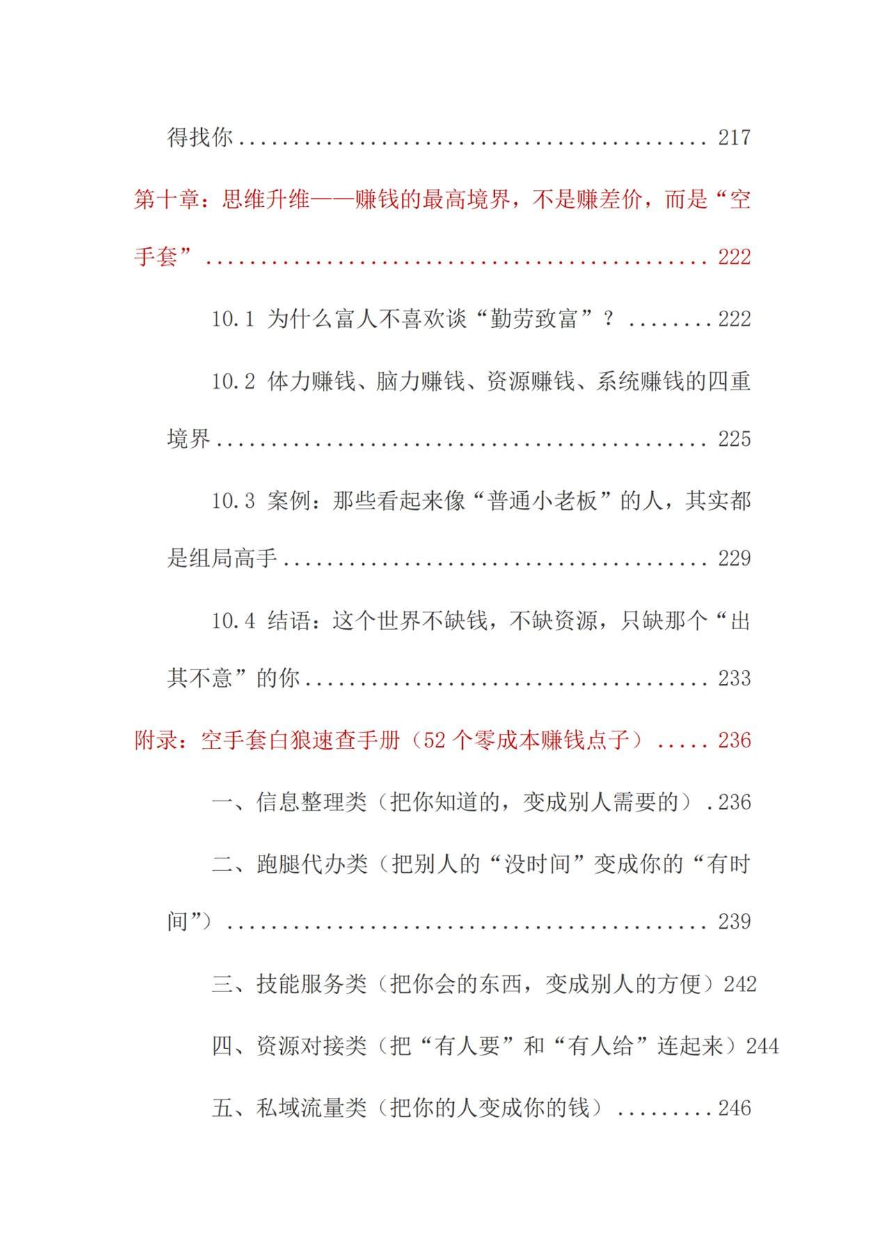 目录图
