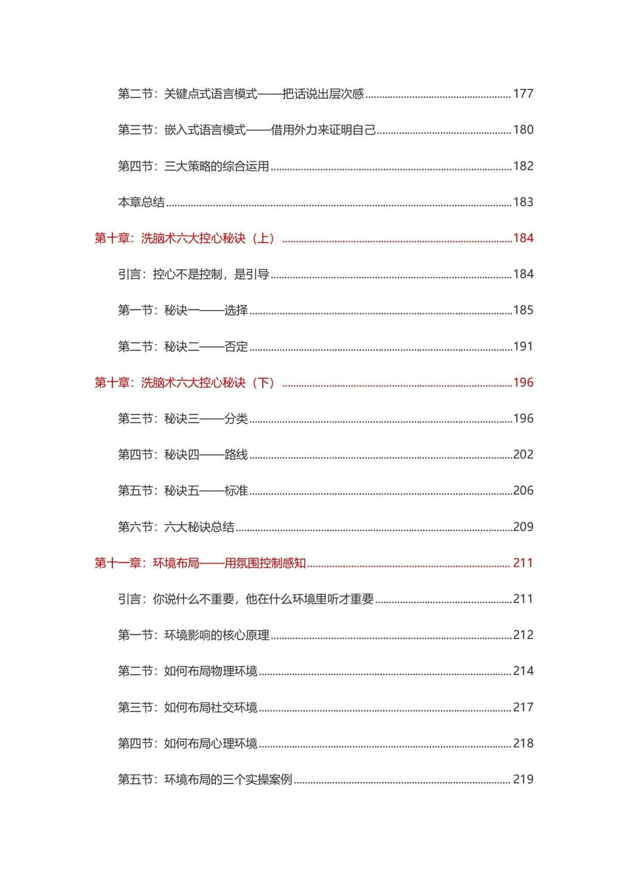 目录图