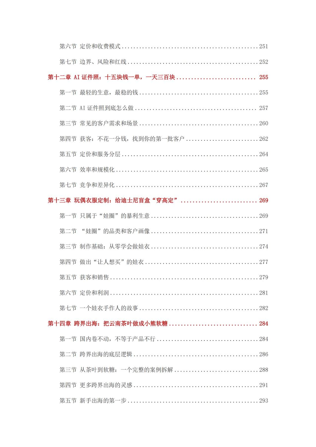 目录图