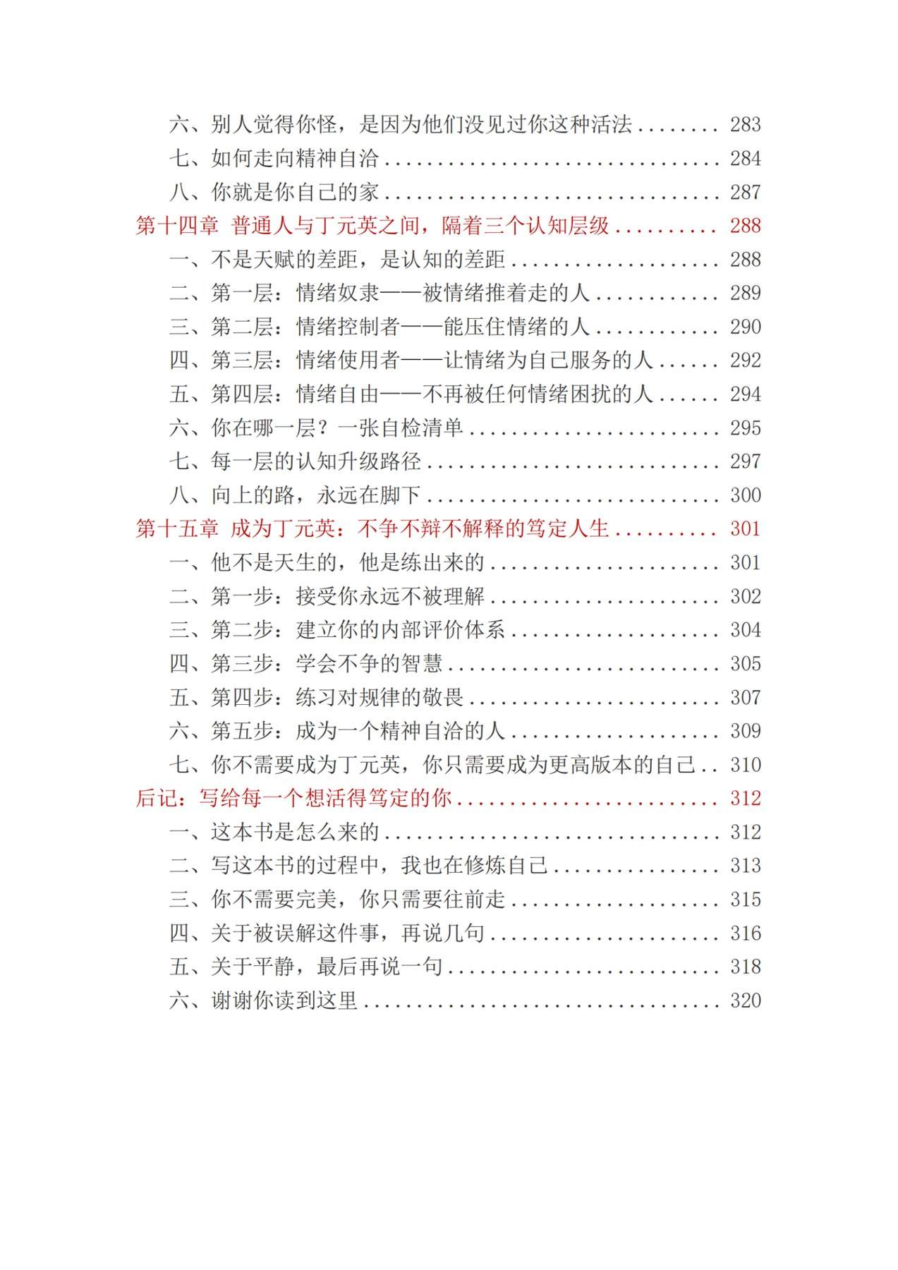 目录图