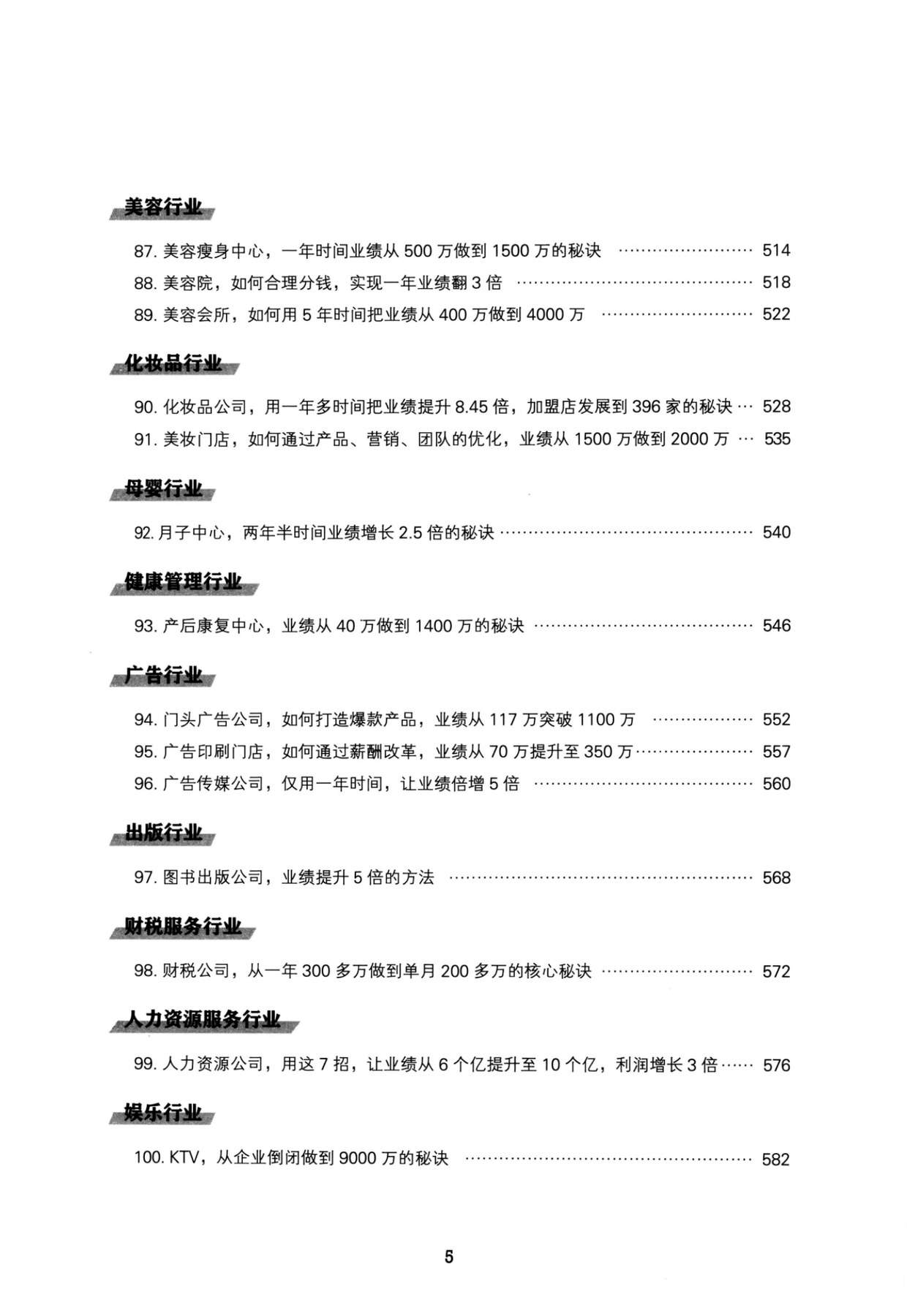 目录图
