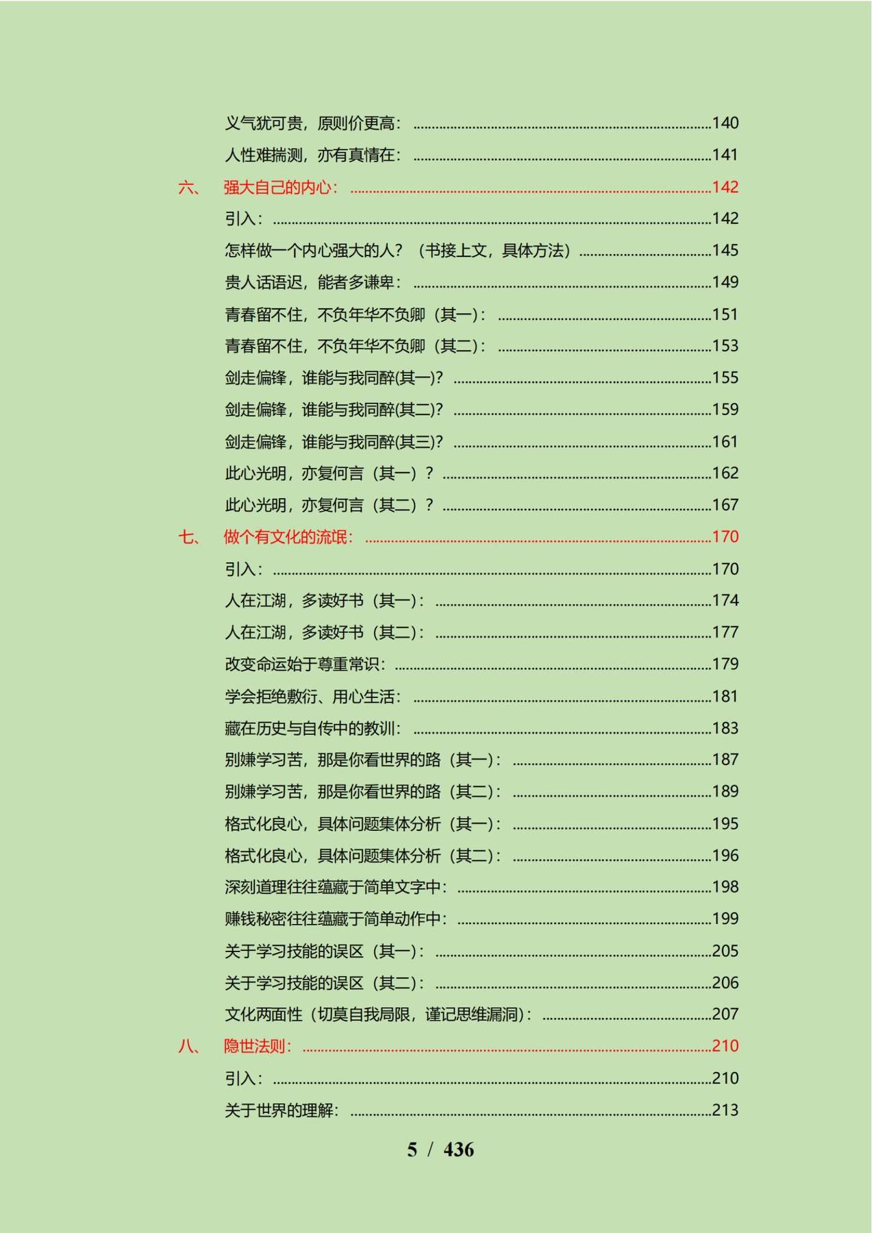 目录图