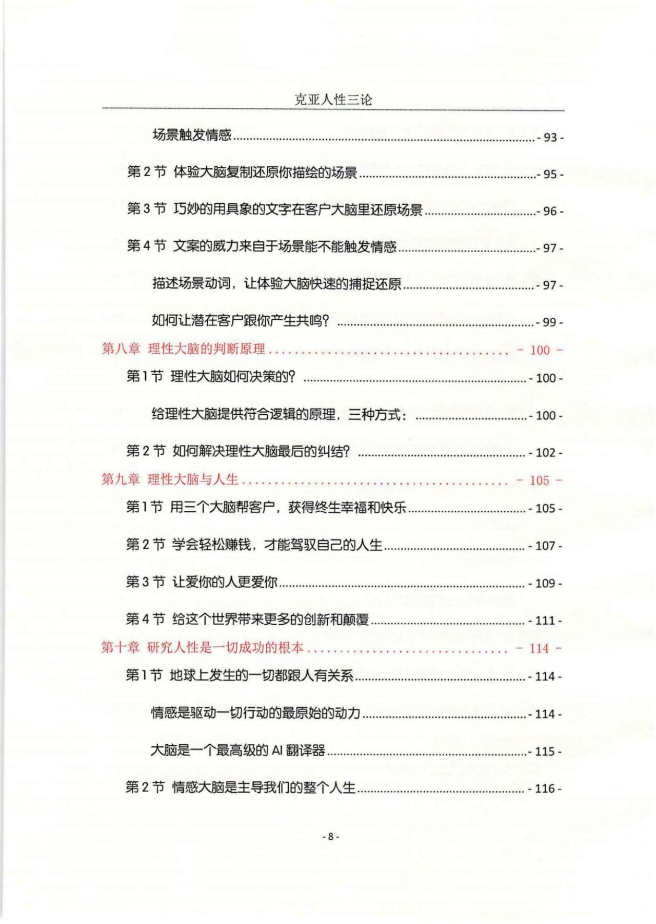 目录图